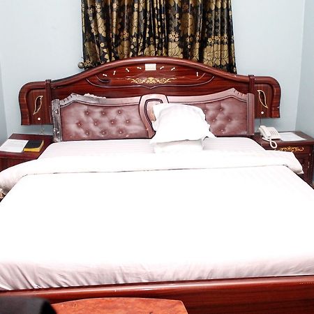 Paloma Hotels Port Harcourt Bagian luar foto