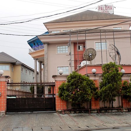 Paloma Hotels Port Harcourt Bagian luar foto
